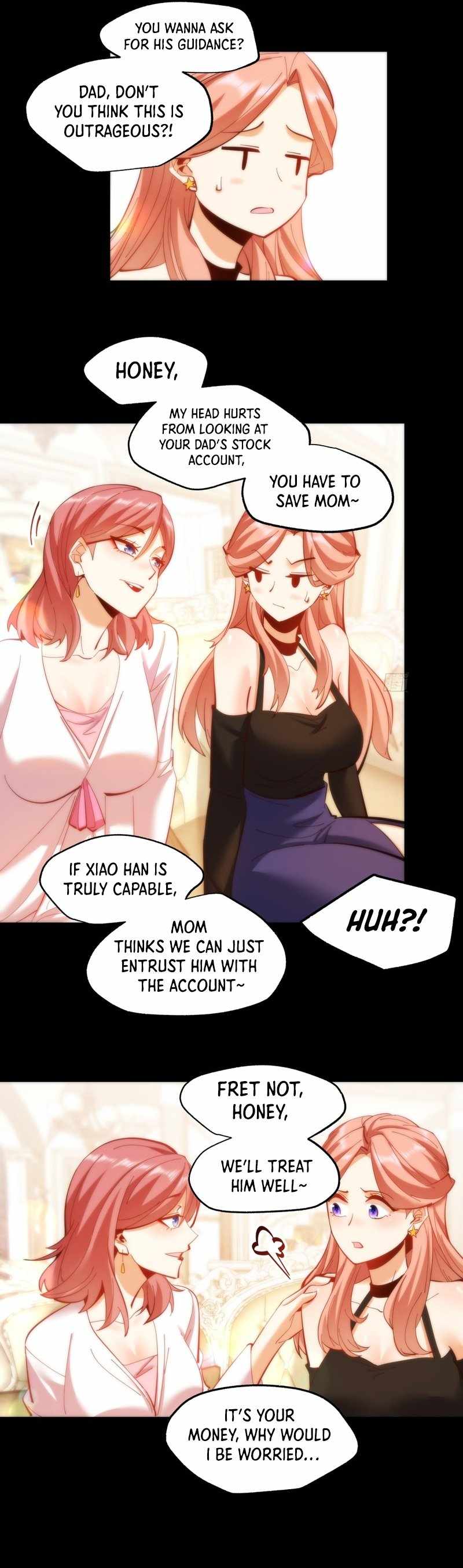I Regressed to Level Up Instead of Being a Simp Chapter 66 page 5