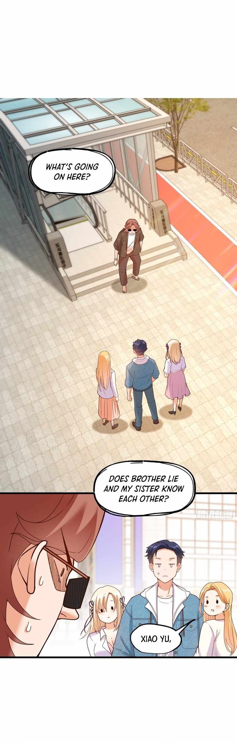 I Regressed to Level Up Instead of Being a Simp Chapter 67 page 2