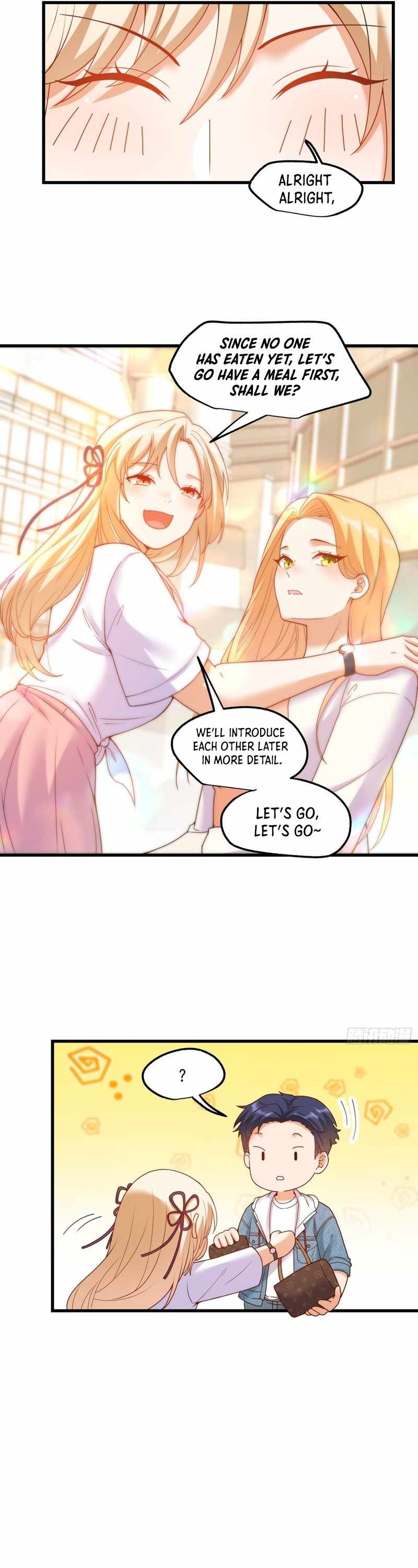 I Regressed to Level Up Instead of Being a Simp Chapter 67 page 4