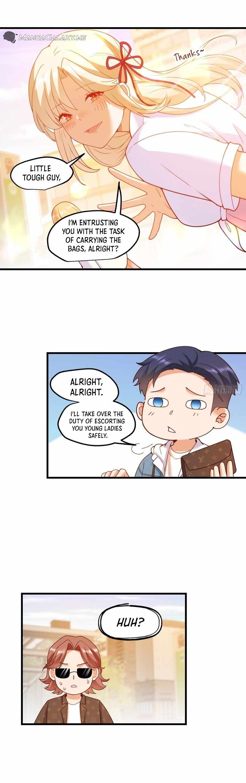 I Regressed to Level Up Instead of Being a Simp Chapter 67 page 5