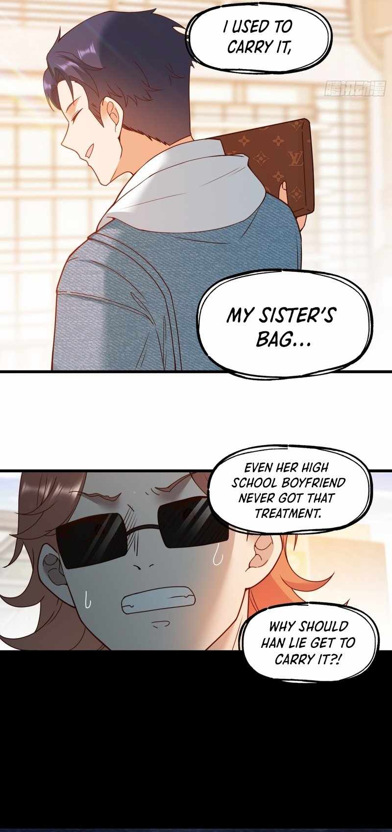 I Regressed to Level Up Instead of Being a Simp Chapter 67 page 7