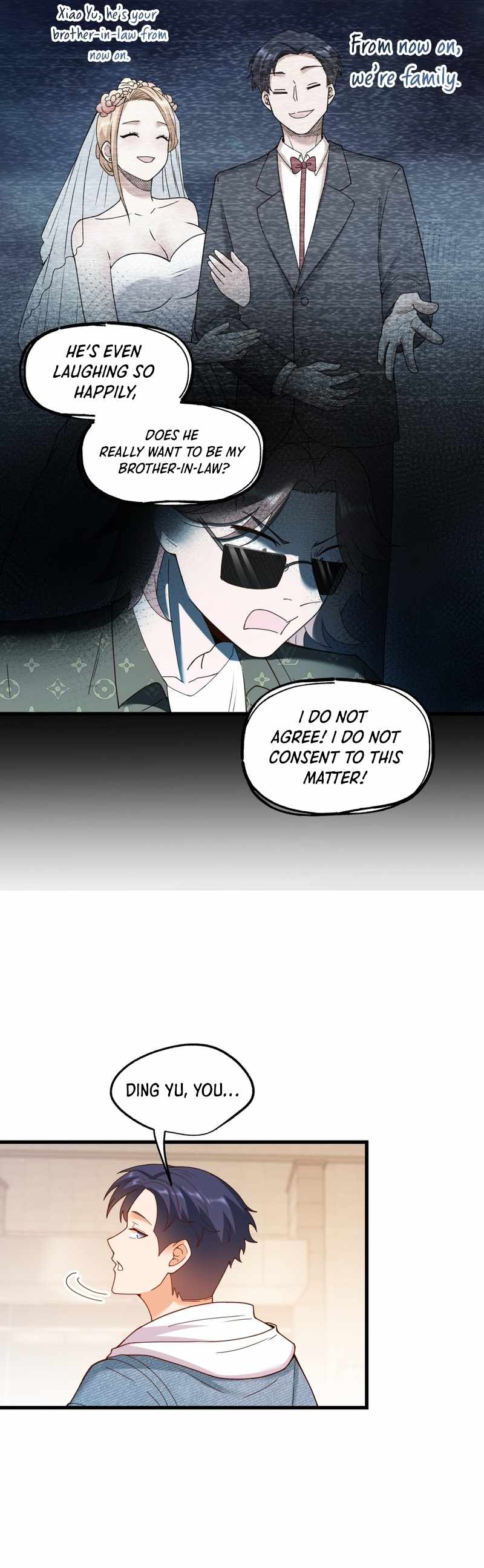 I Regressed to Level Up Instead of Being a Simp Chapter 67 page 8