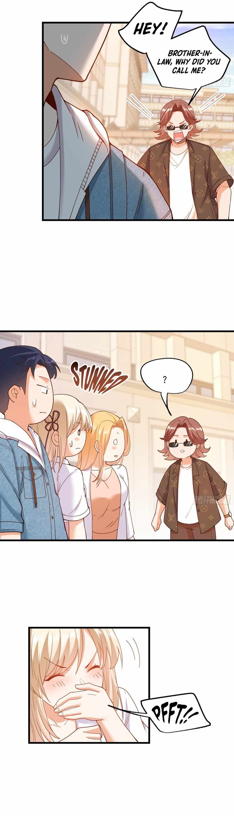I Regressed to Level Up Instead of Being a Simp Chapter 67 page 9