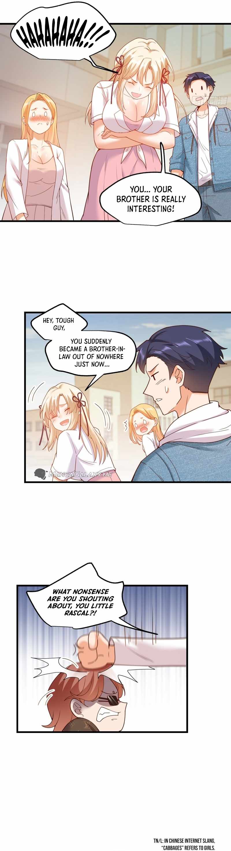 I Regressed to Level Up Instead of Being a Simp Chapter 67 page 10
