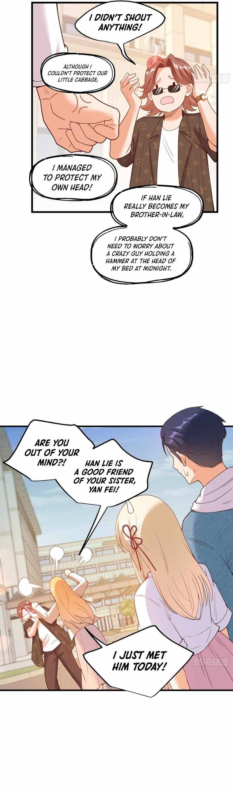 I Regressed to Level Up Instead of Being a Simp Chapter 67 page 11