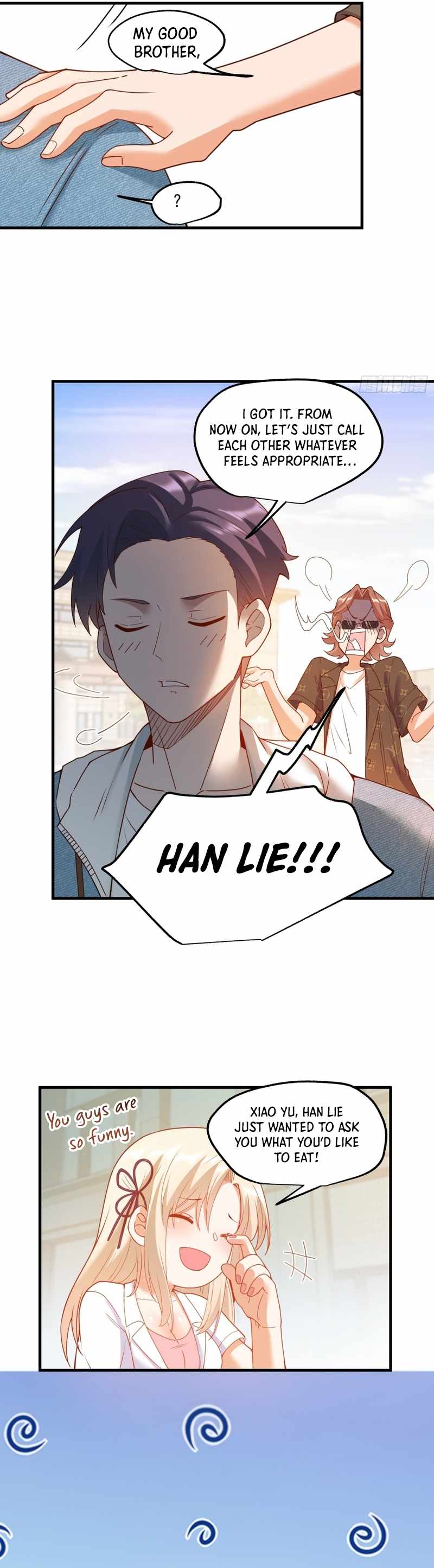 I Regressed to Level Up Instead of Being a Simp Chapter 67 page 12