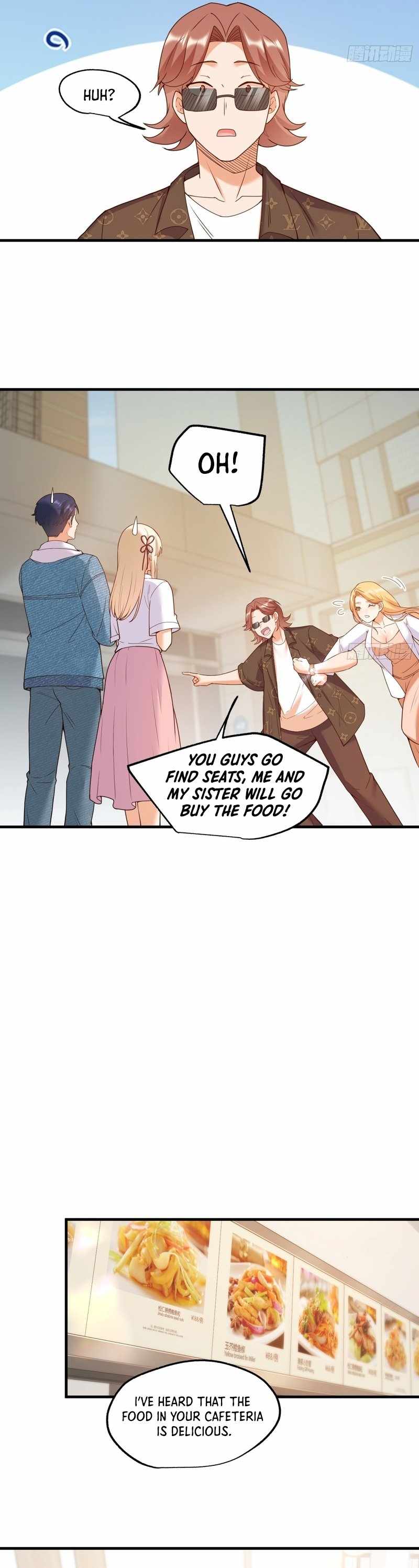 I Regressed to Level Up Instead of Being a Simp Chapter 67 page 13