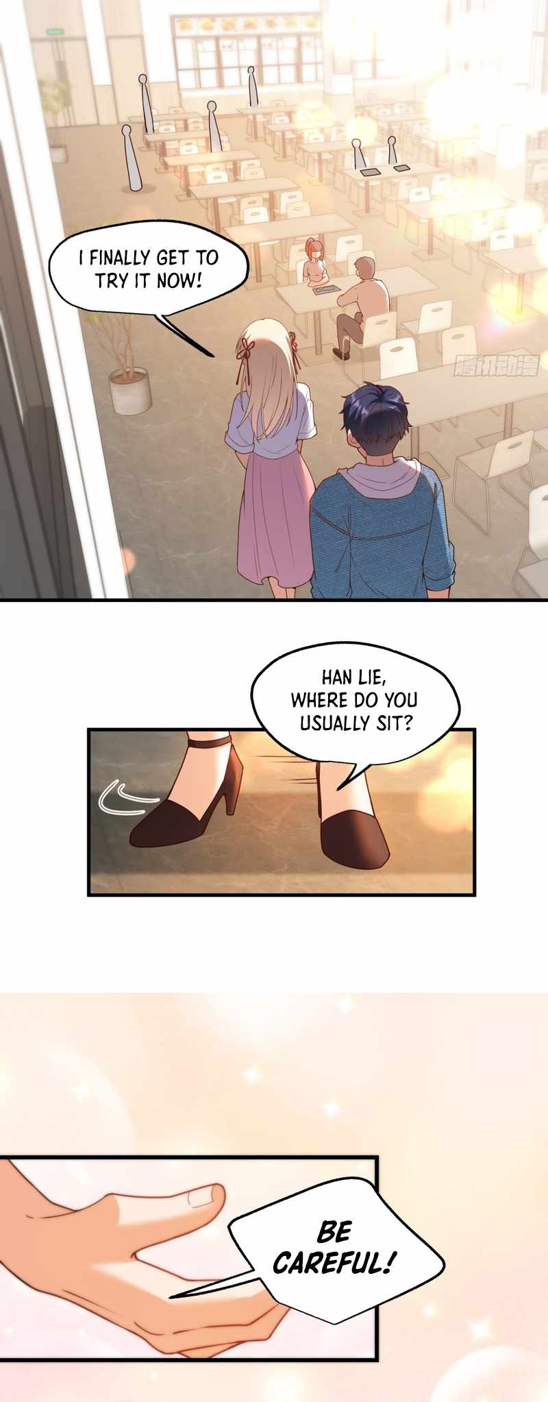I Regressed to Level Up Instead of Being a Simp Chapter 67 page 14