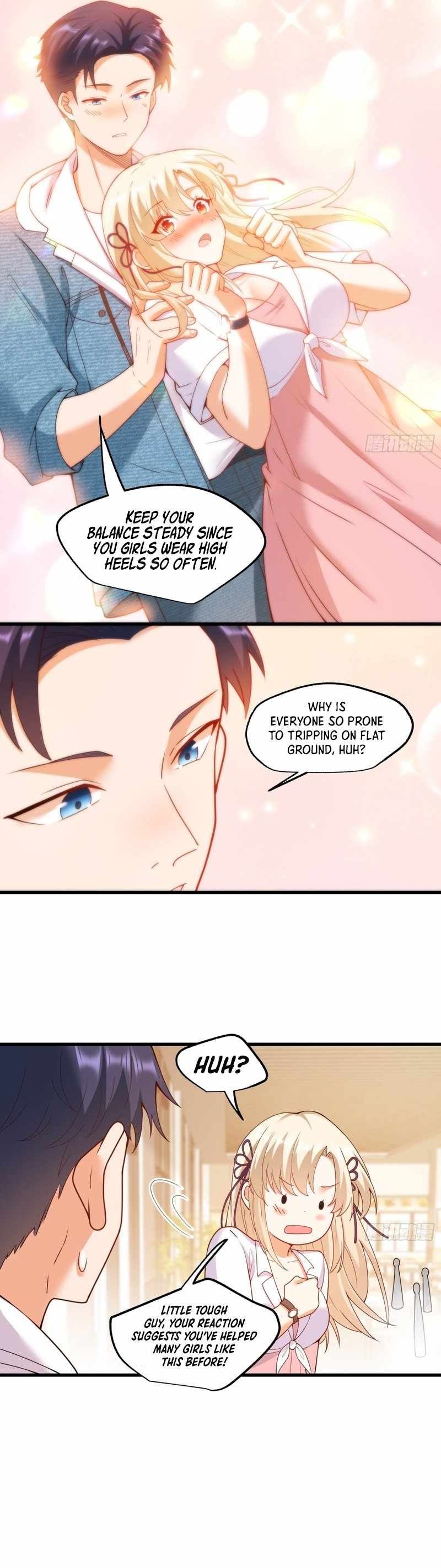 I Regressed to Level Up Instead of Being a Simp Chapter 67 page 15