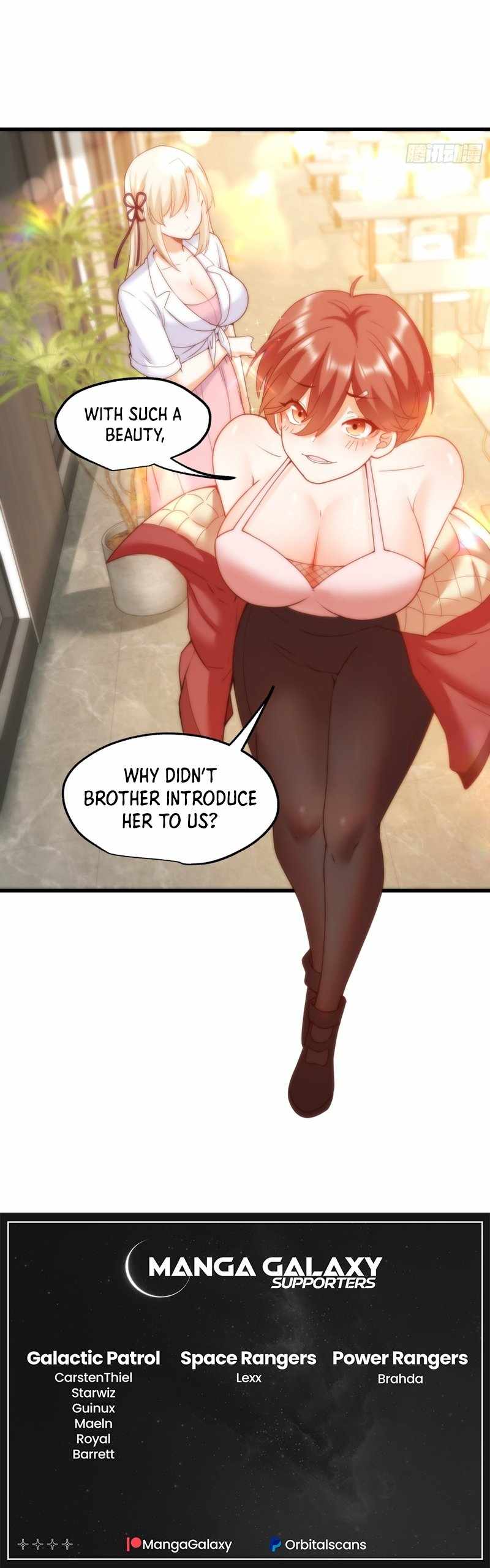 I Regressed to Level Up Instead of Being a Simp Chapter 67 page 19