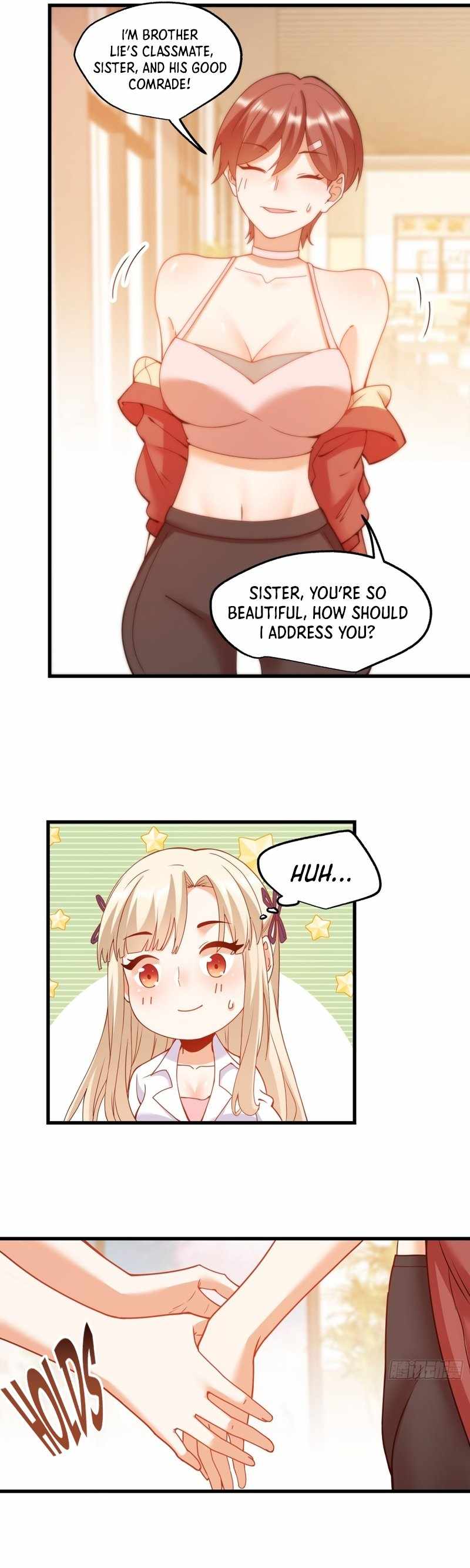 I Regressed to Level Up Instead of Being a Simp Chapter 68 page 4