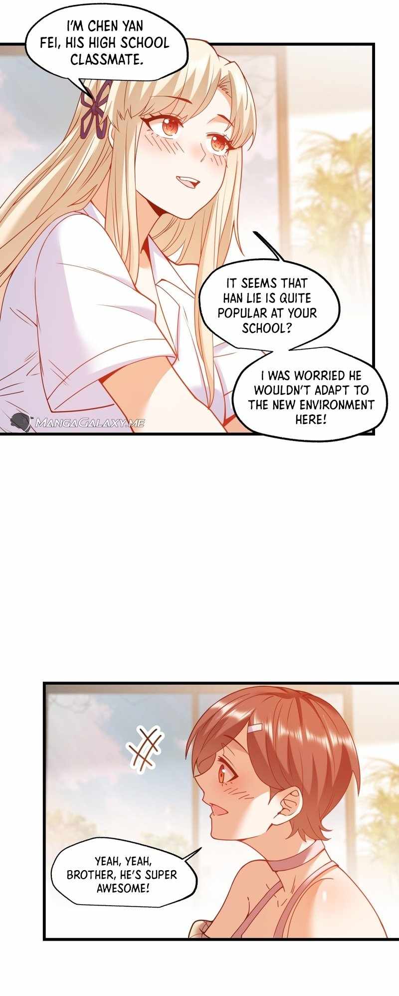 I Regressed to Level Up Instead of Being a Simp Chapter 68 page 5