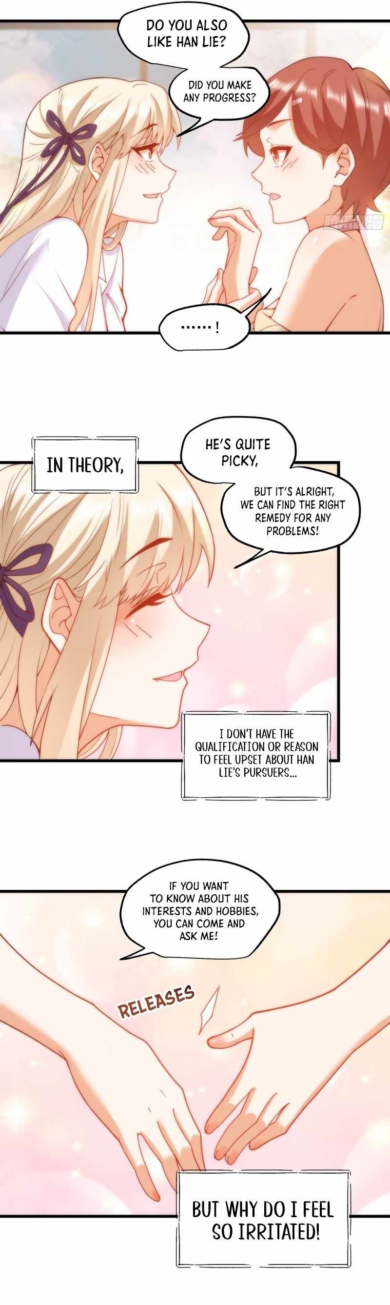 I Regressed to Level Up Instead of Being a Simp Chapter 68 page 9