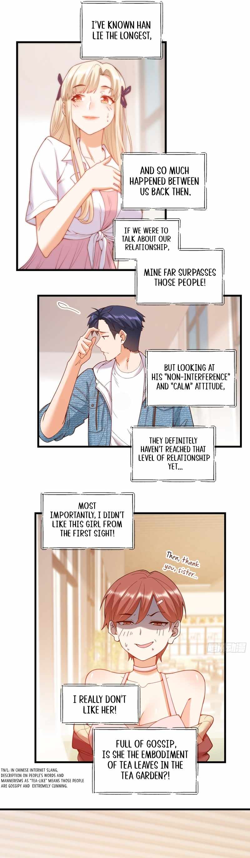 I Regressed to Level Up Instead of Being a Simp Chapter 68 page 10