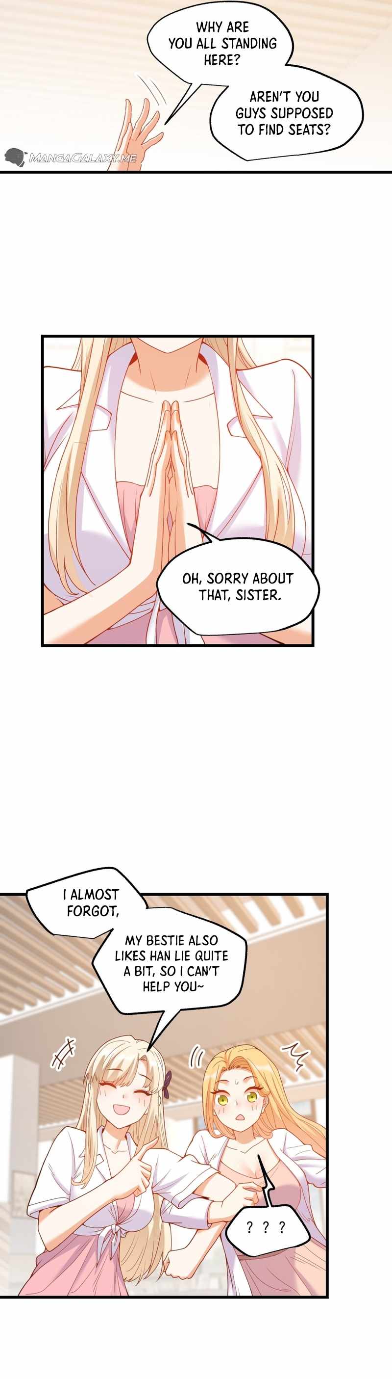 I Regressed to Level Up Instead of Being a Simp Chapter 68 page 11