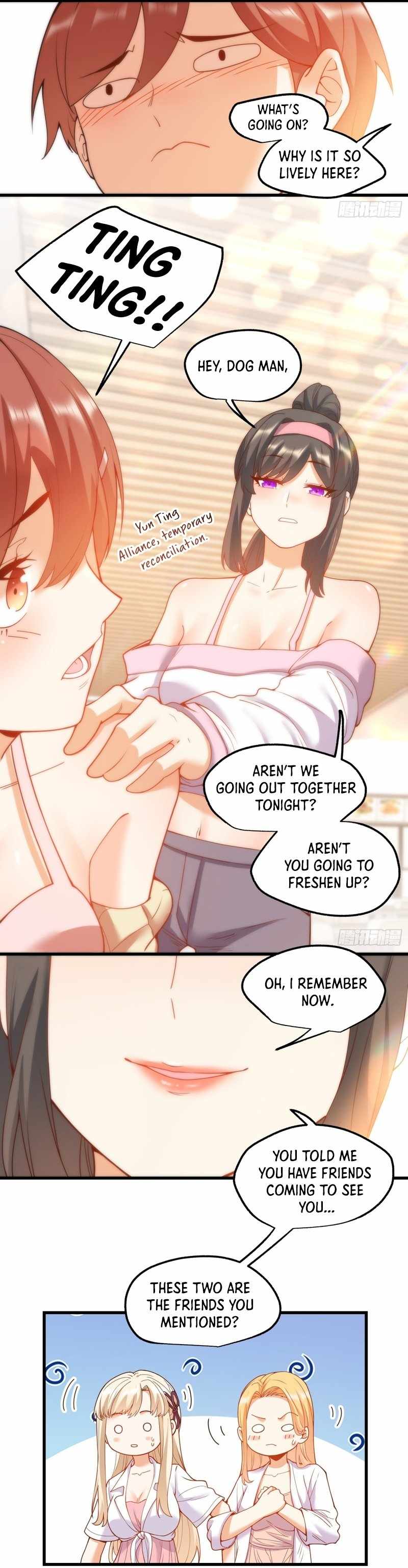I Regressed to Level Up Instead of Being a Simp Chapter 68 page 14
