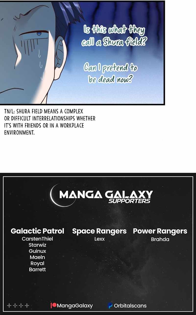 I Regressed to Level Up Instead of Being a Simp Chapter 68 page 16