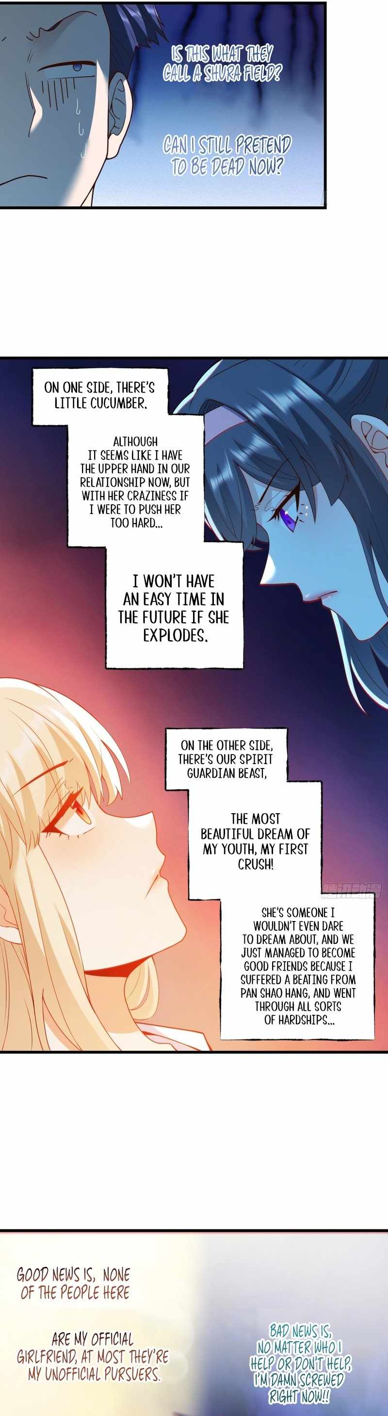 I Regressed to Level Up Instead of Being a Simp Chapter 69 page 3