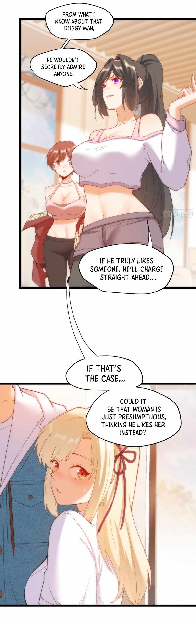 I Regressed to Level Up Instead of Being a Simp Chapter 69 page 9