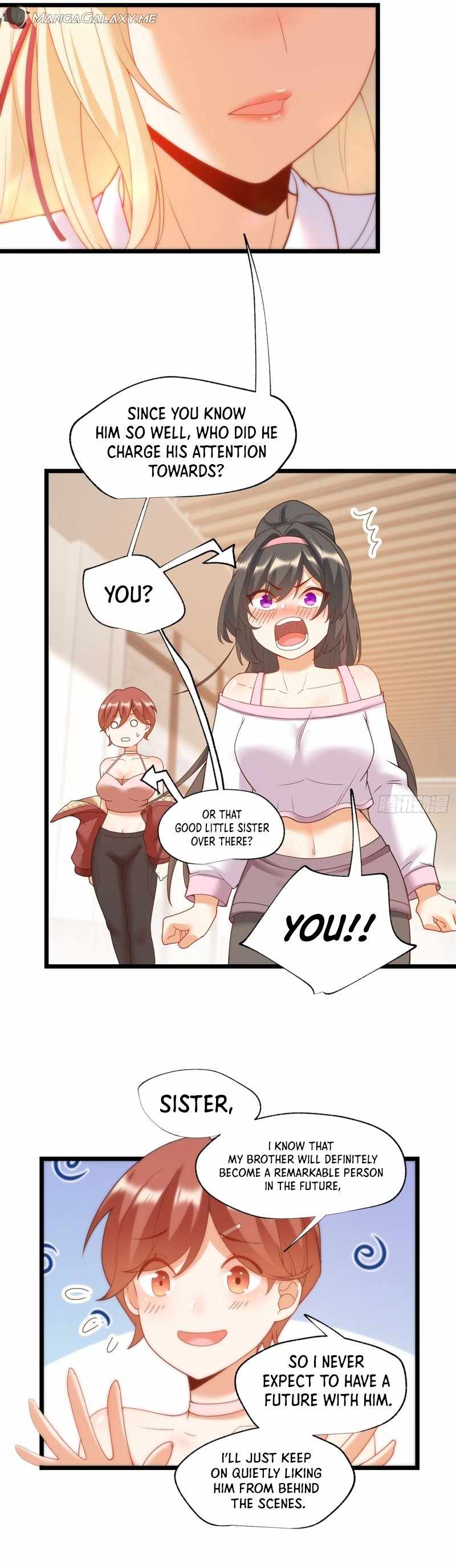 I Regressed to Level Up Instead of Being a Simp Chapter 69 page 11