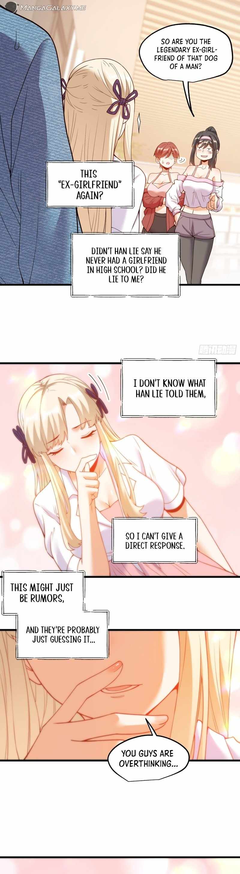 I Regressed to Level Up Instead of Being a Simp Chapter 69 page 5