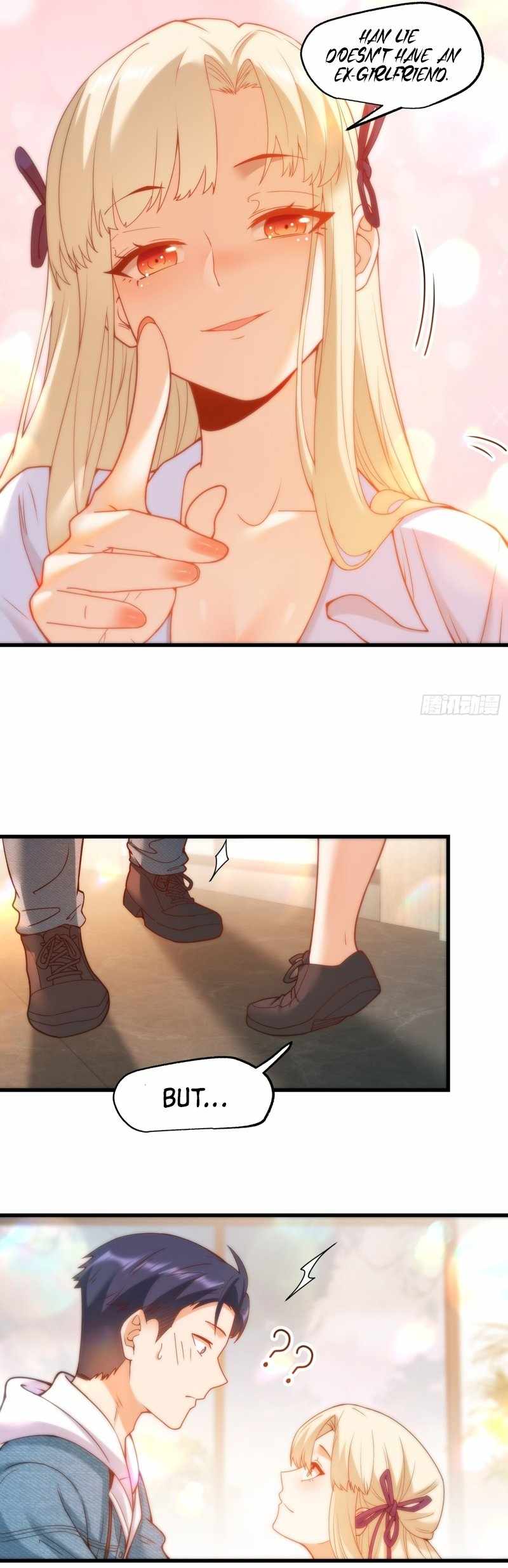 I Regressed to Level Up Instead of Being a Simp Chapter 69 page 6