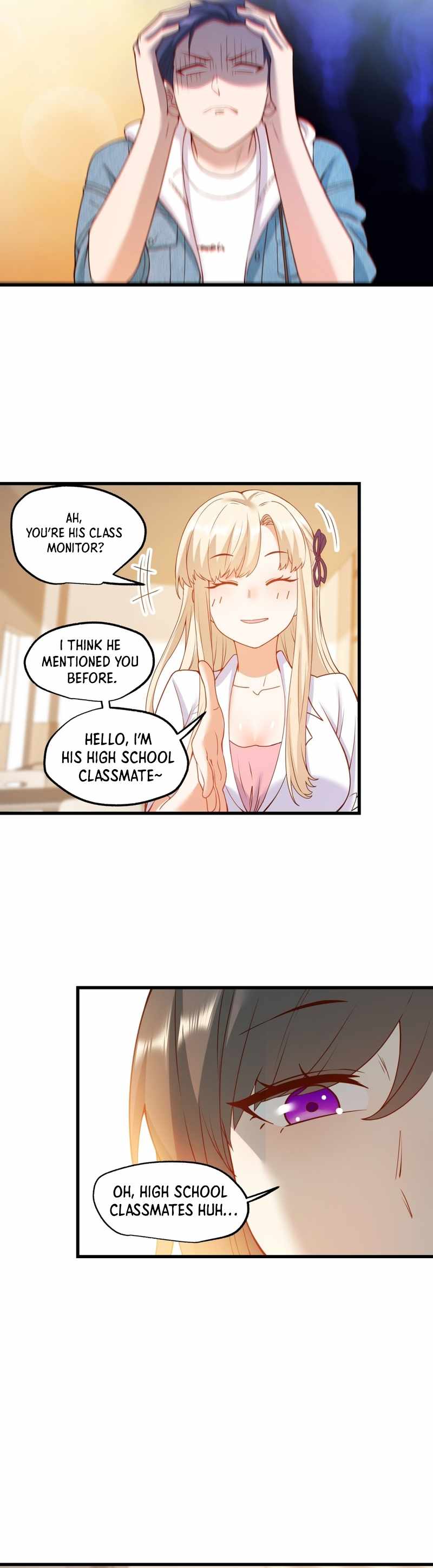 I Regressed to Level Up Instead of Being a Simp Chapter 69 page 4