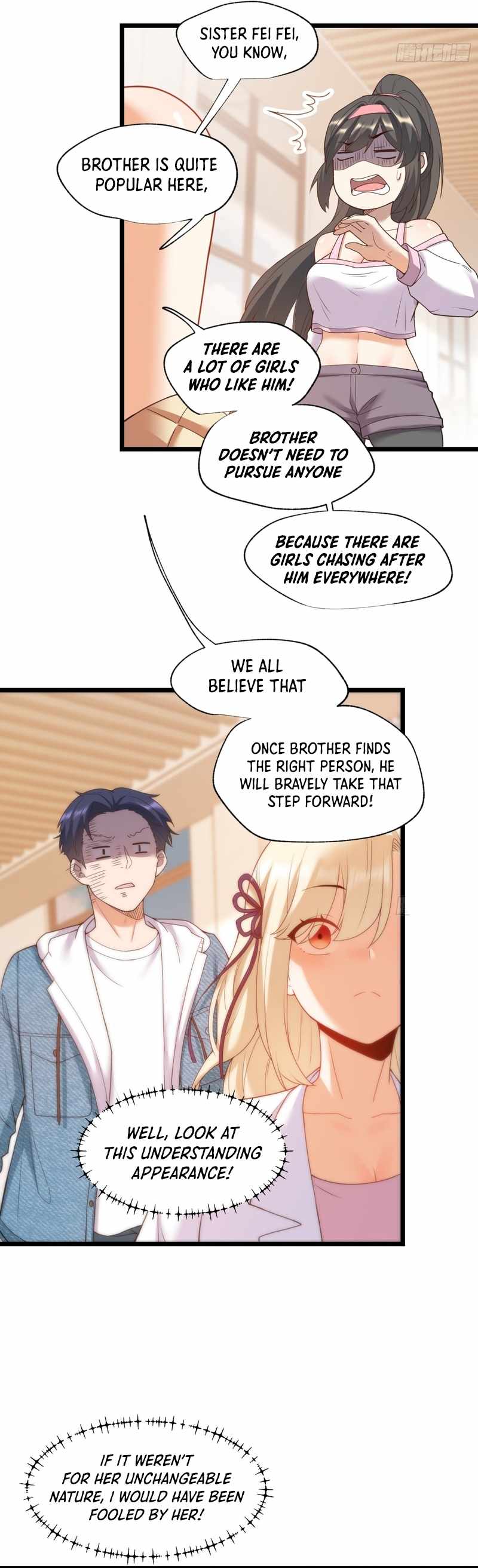 I Regressed to Level Up Instead of Being a Simp Chapter 69 page 12