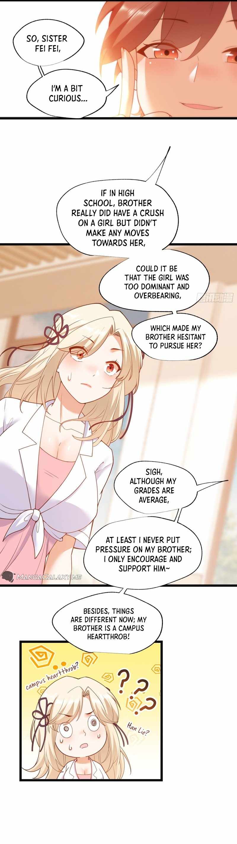 I Regressed to Level Up Instead of Being a Simp Chapter 69 page 13