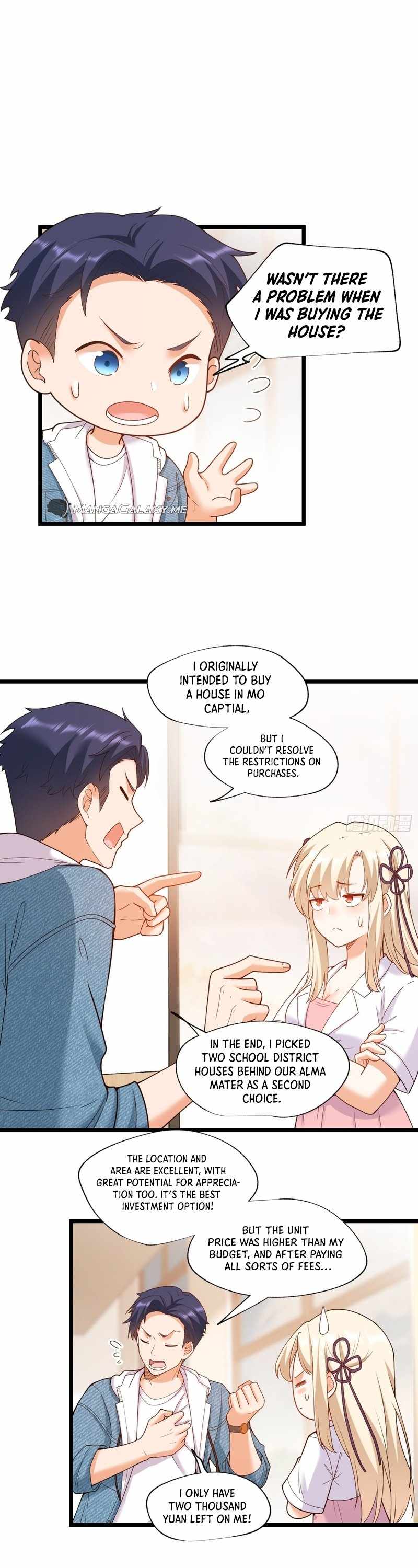 I Regressed to Level Up Instead of Being a Simp Chapter 69 page 18