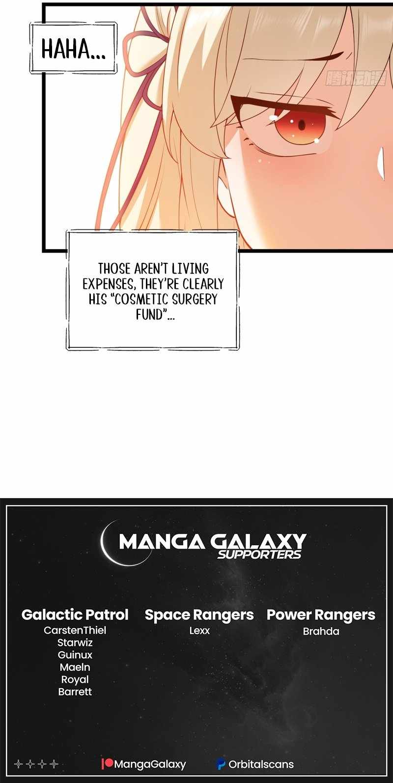 I Regressed to Level Up Instead of Being a Simp Chapter 69 page 20