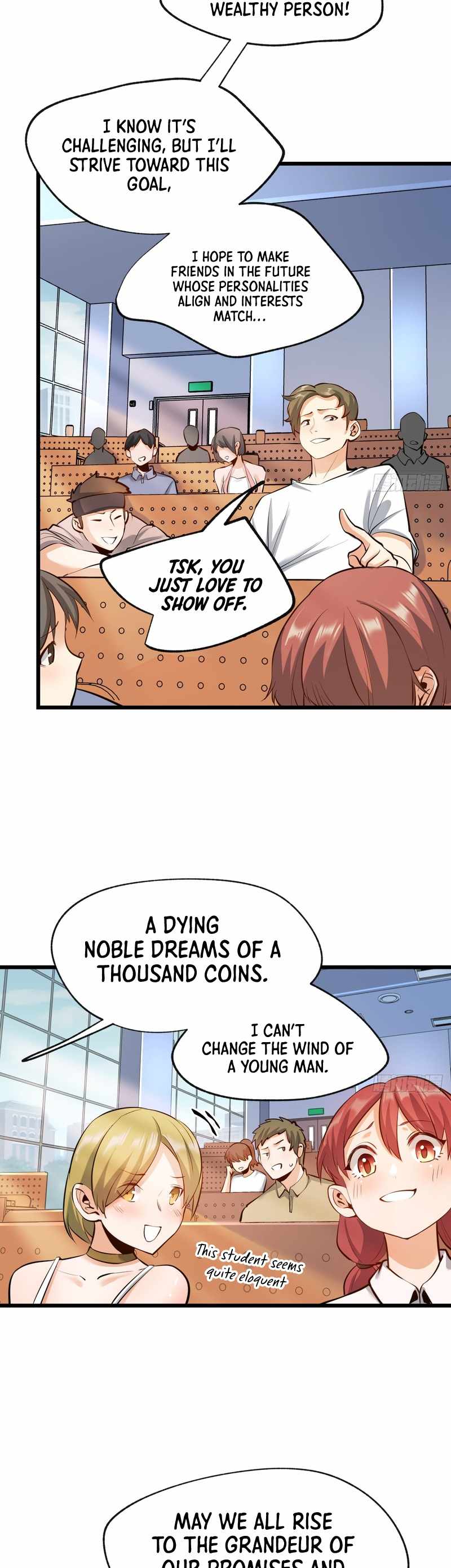 I Regressed to Level Up Instead of Being a Simp Chapter 7 page 26