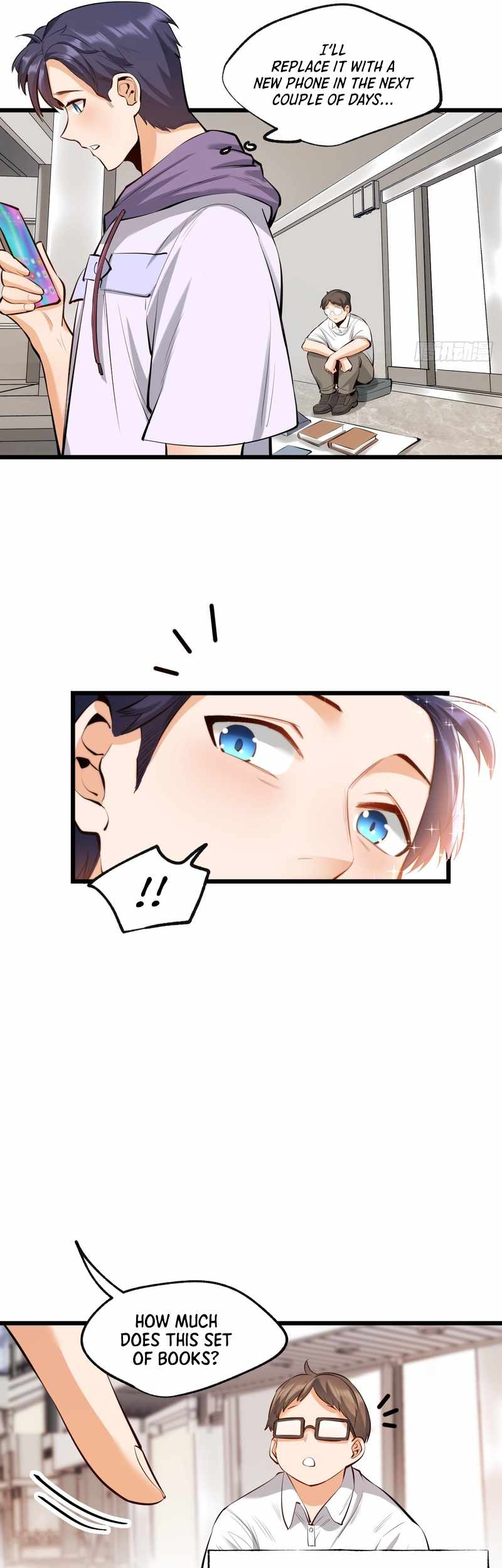 I Regressed to Level Up Instead of Being a Simp Chapter 7 page 16
