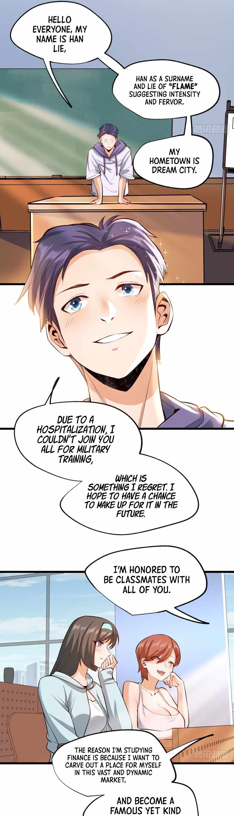 I Regressed to Level Up Instead of Being a Simp Chapter 7 page 25