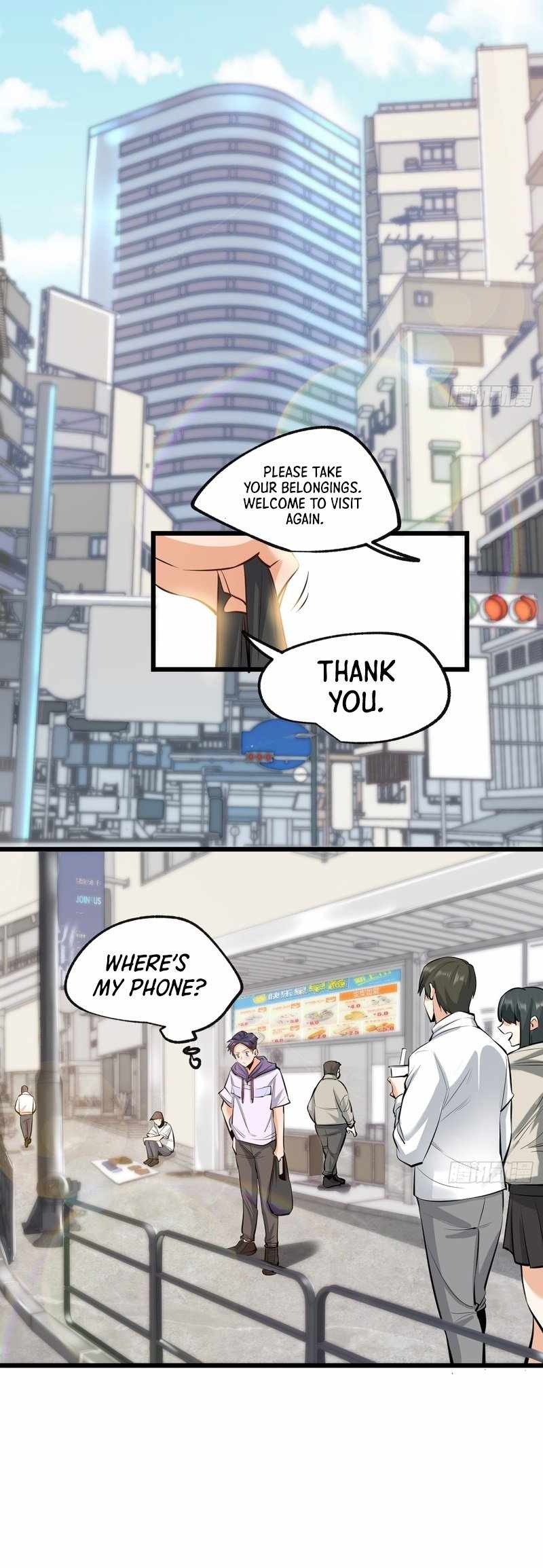 I Regressed to Level Up Instead of Being a Simp Chapter 7 page 15