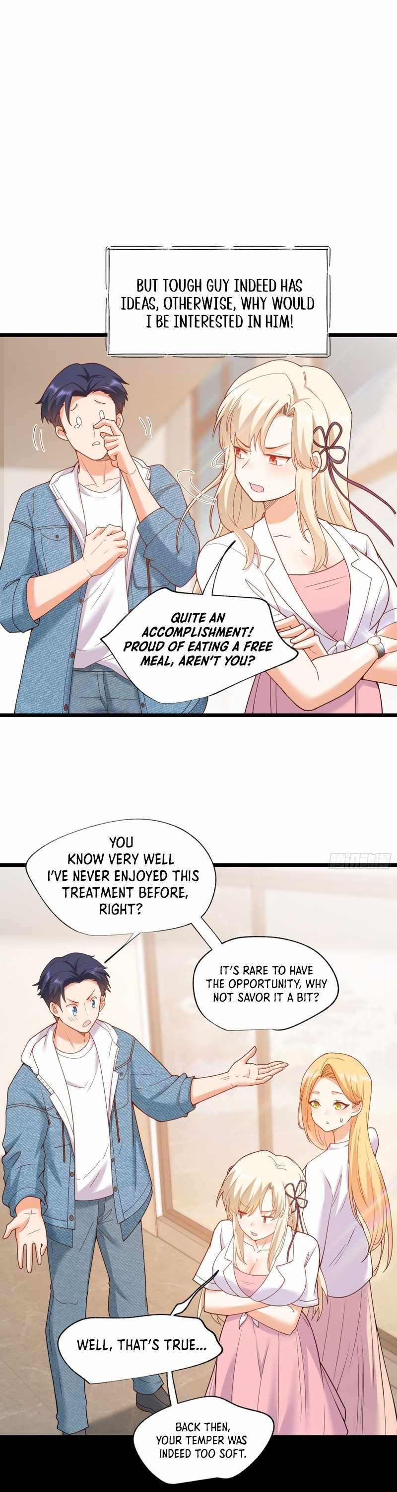 I Regressed to Level Up Instead of Being a Simp Chapter 70 page 2