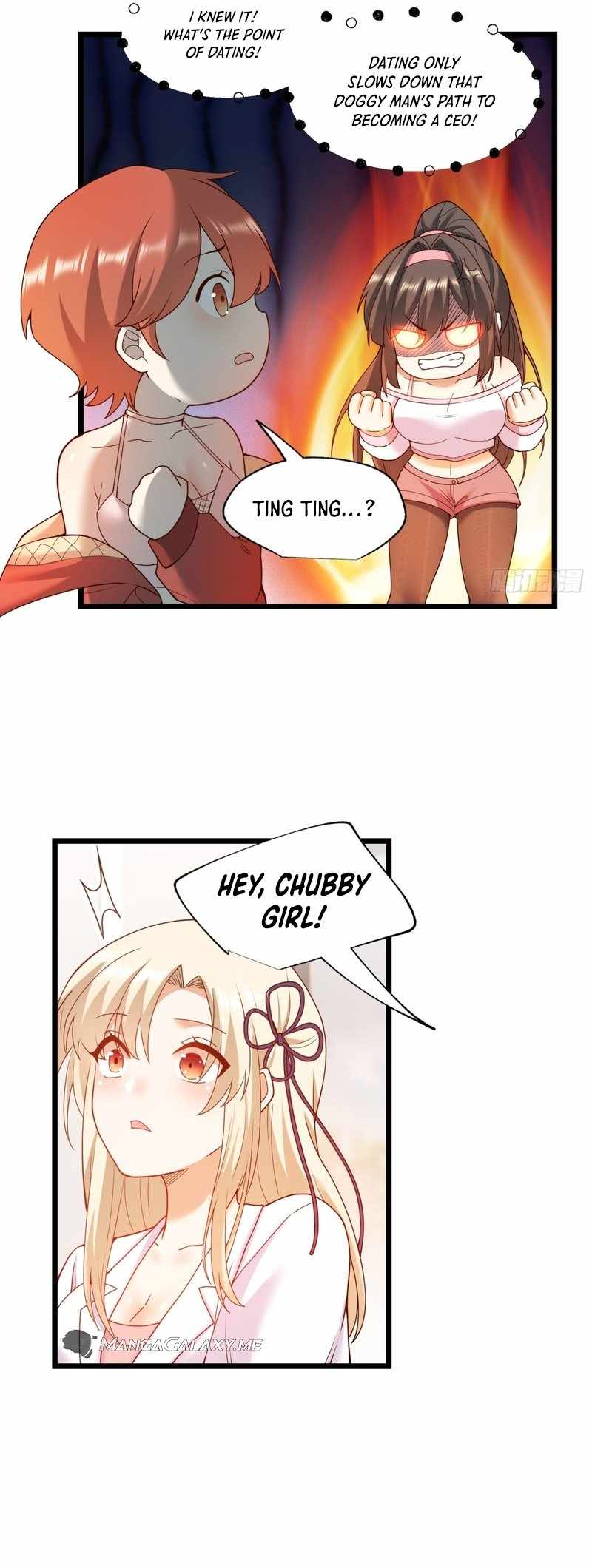 I Regressed to Level Up Instead of Being a Simp Chapter 70 page 5