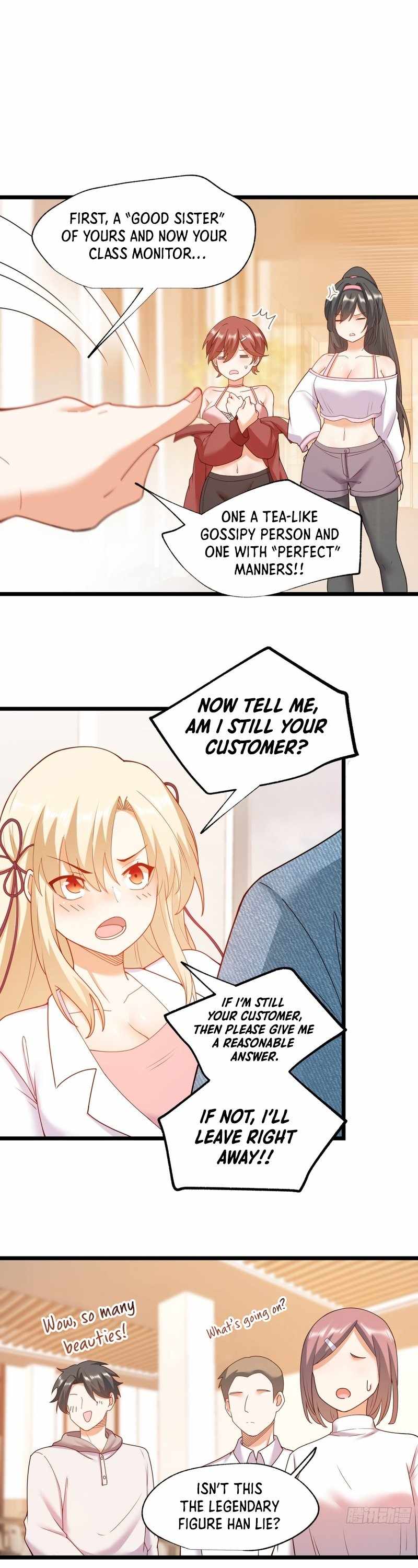 I Regressed to Level Up Instead of Being a Simp Chapter 70 page 8