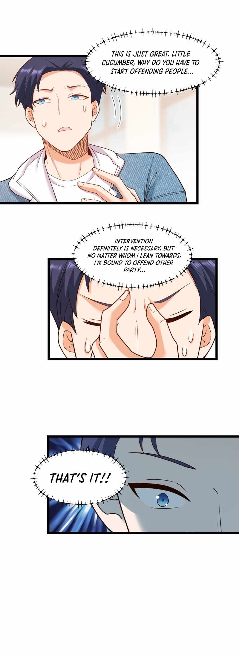 I Regressed to Level Up Instead of Being a Simp Chapter 70 page 9