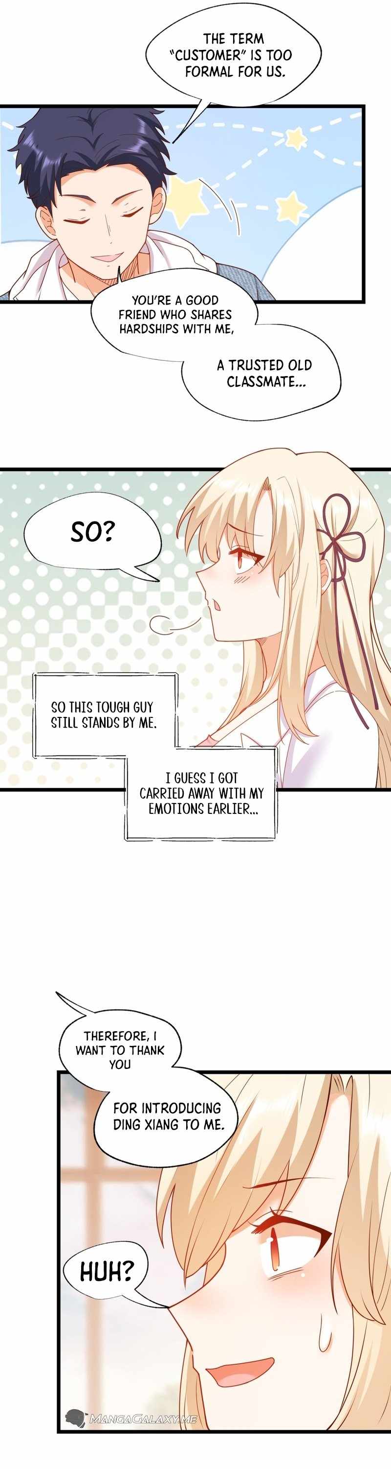 I Regressed to Level Up Instead of Being a Simp Chapter 70 page 10