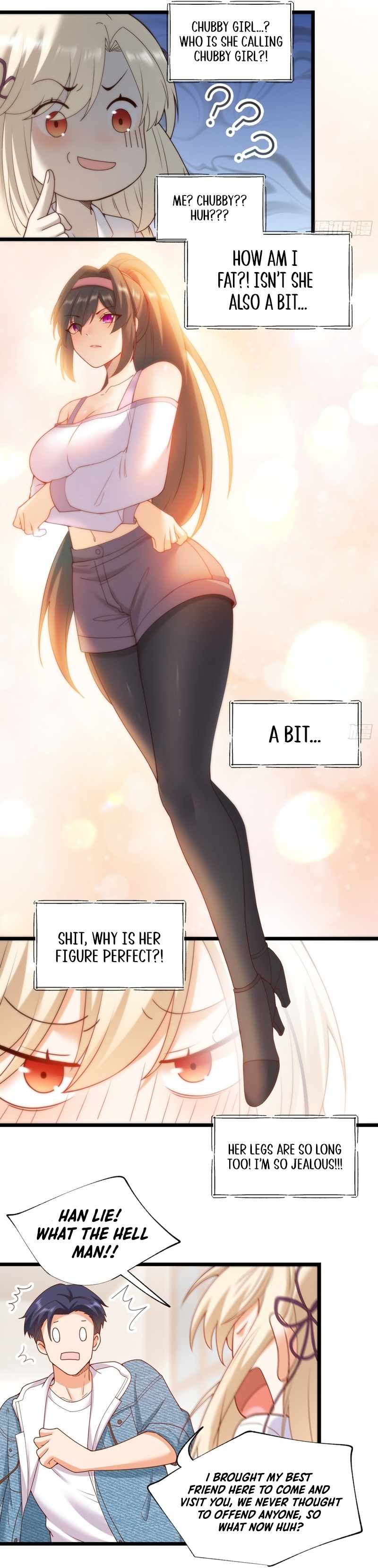 I Regressed to Level Up Instead of Being a Simp Chapter 70 page 7
