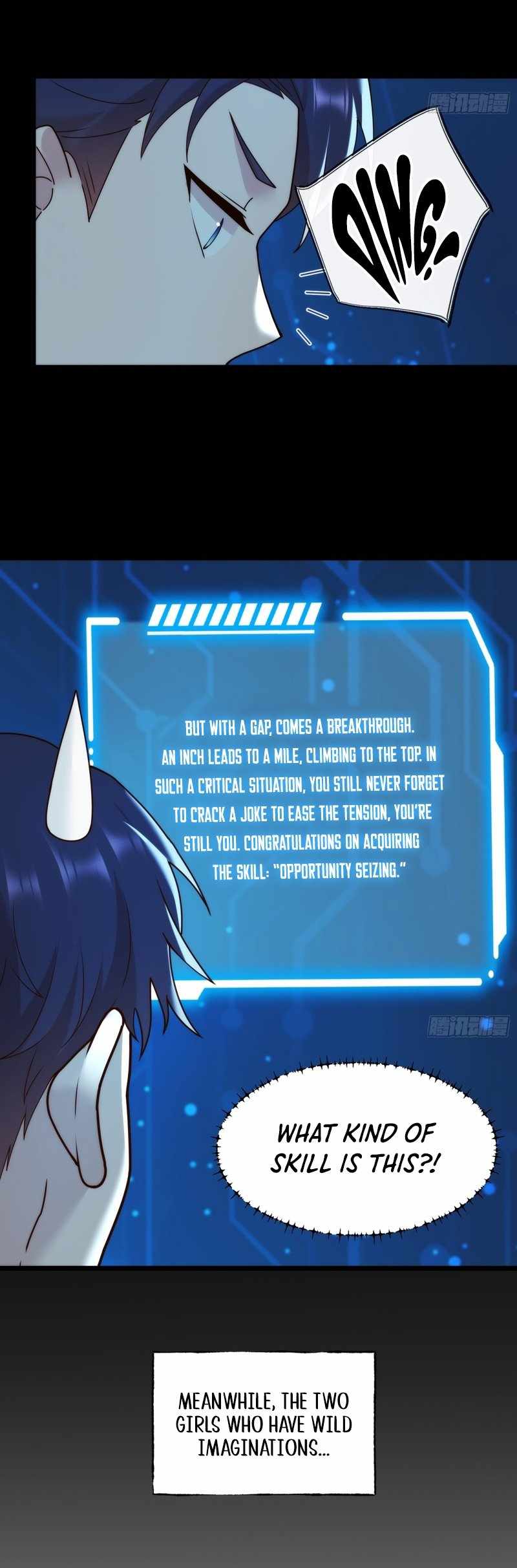 I Regressed to Level Up Instead of Being a Simp Chapter 70 page 3