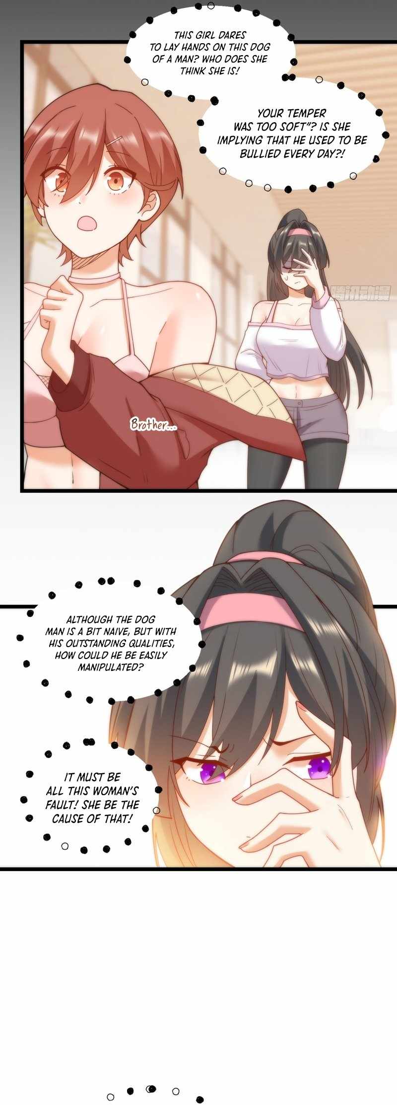 I Regressed to Level Up Instead of Being a Simp Chapter 70 page 4