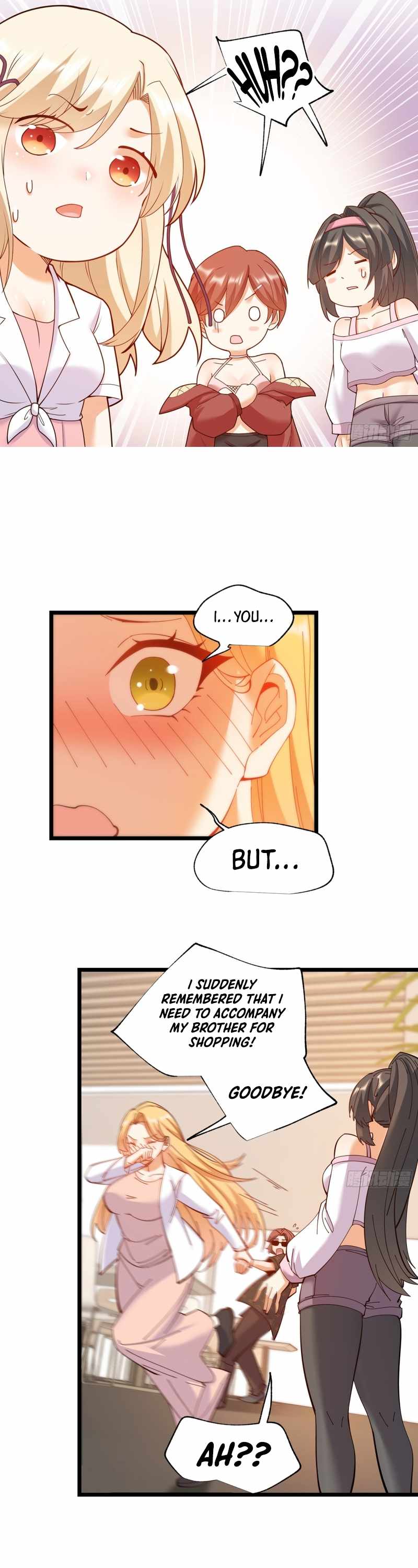 I Regressed to Level Up Instead of Being a Simp Chapter 70 page 12