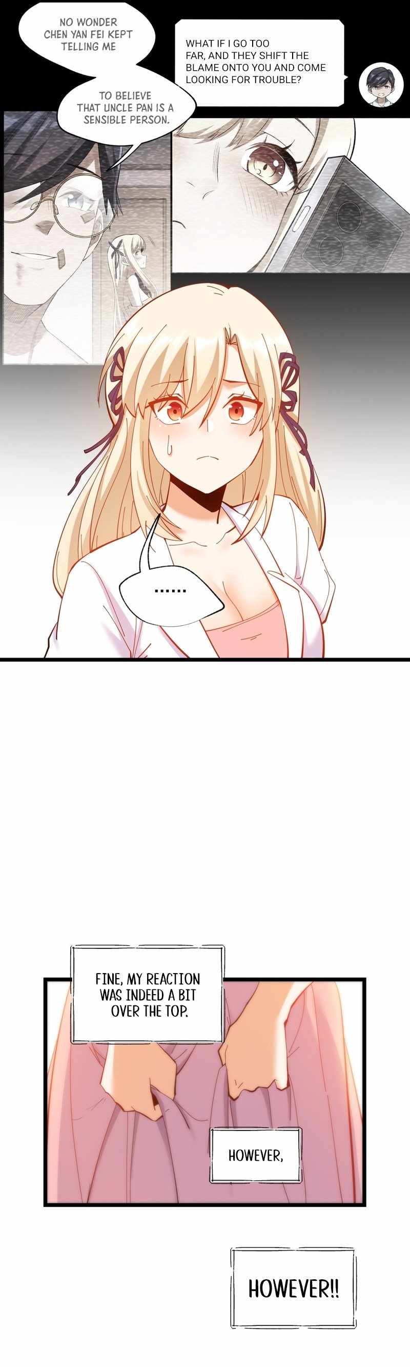 I Regressed to Level Up Instead of Being a Simp Chapter 70 page 14