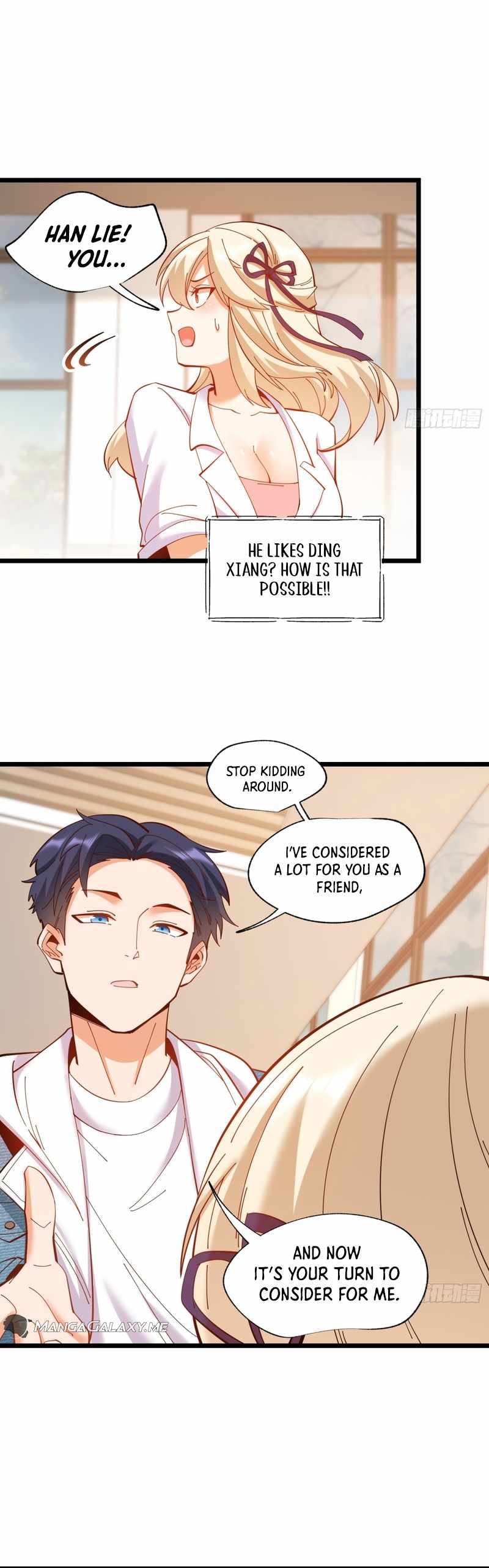 I Regressed to Level Up Instead of Being a Simp Chapter 70 page 13