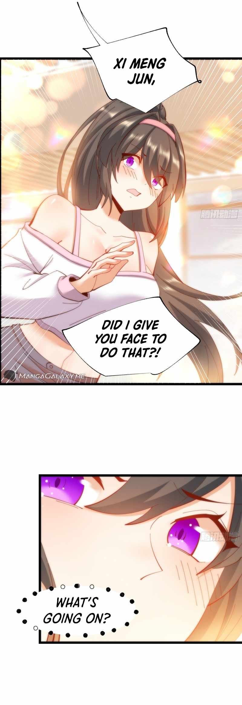 I Regressed to Level Up Instead of Being a Simp Chapter 70 page 16