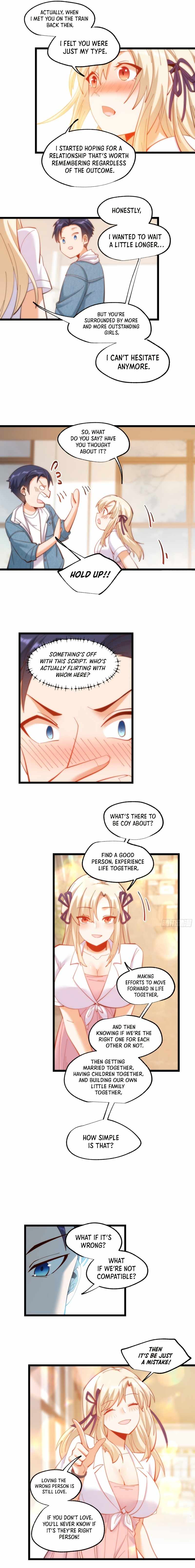 I Regressed to Level Up Instead of Being a Simp Chapter 71 page 6