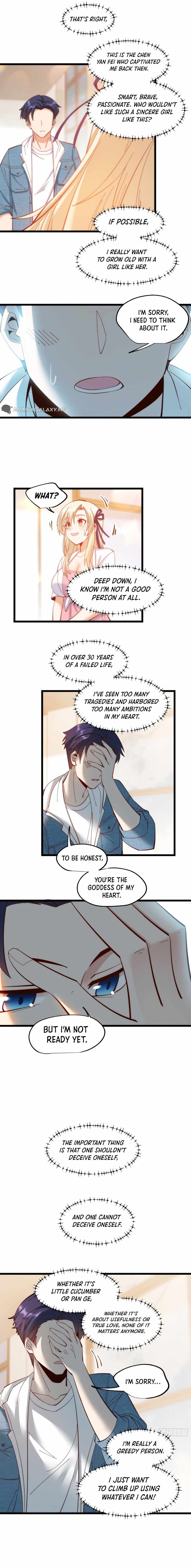 I Regressed to Level Up Instead of Being a Simp Chapter 71 page 7