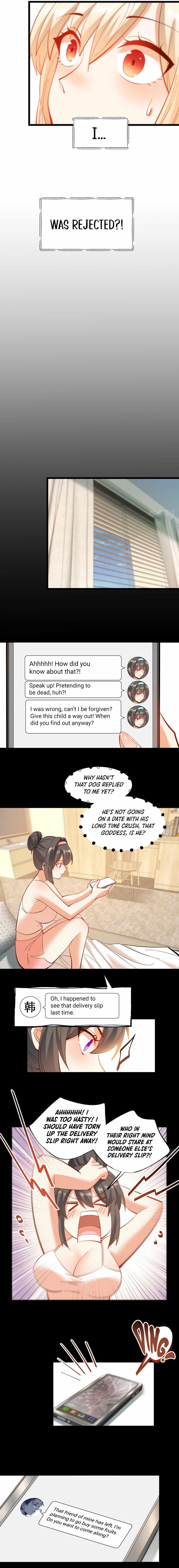 I Regressed to Level Up Instead of Being a Simp Chapter 71 page 8